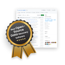 Best Open-Source Data Recovery Software