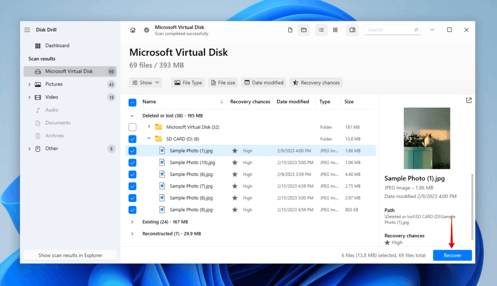 Photos Disappeared From SD Card? Here's How to Get Them Back