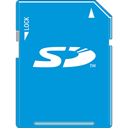 SD Memory Card Formatter Logo