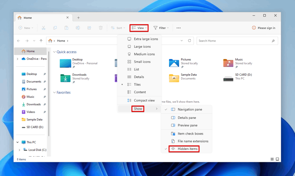 How to Recover Files Disappeared From SD Card