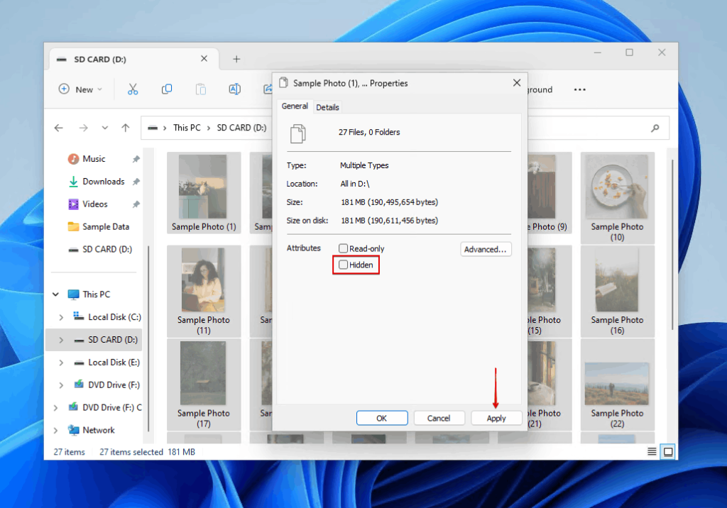 Photos Disappeared From SD Card? Here's How to Get Them Back