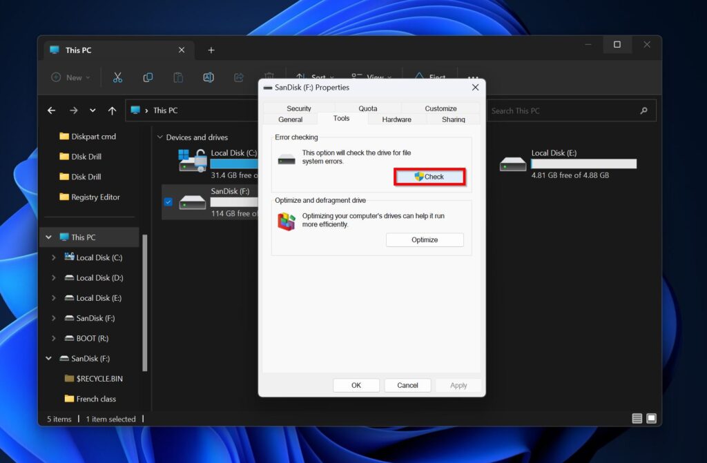 How to Access the Recycle Bin on an External Hard Drive (2024)