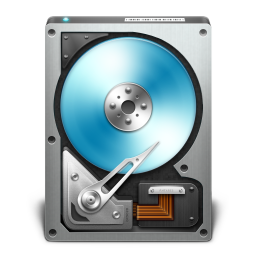 hdd llf low level format tool icon