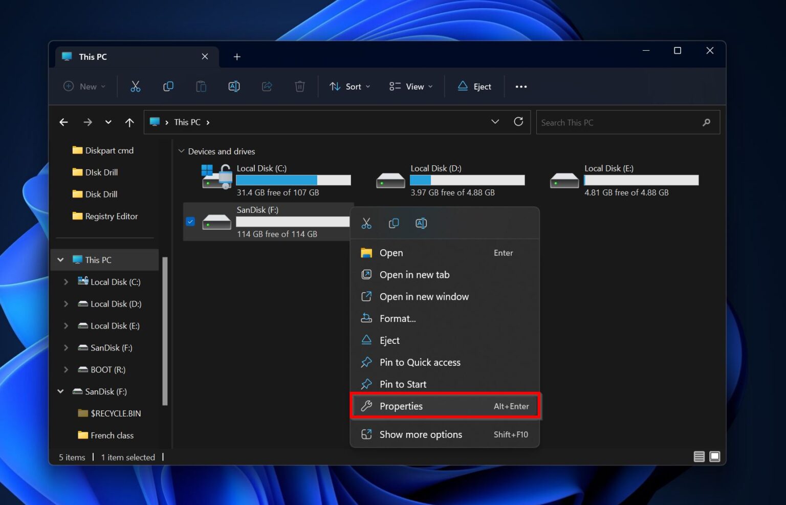 How to Access the Recycle Bin on an External Hard Drive (2024)