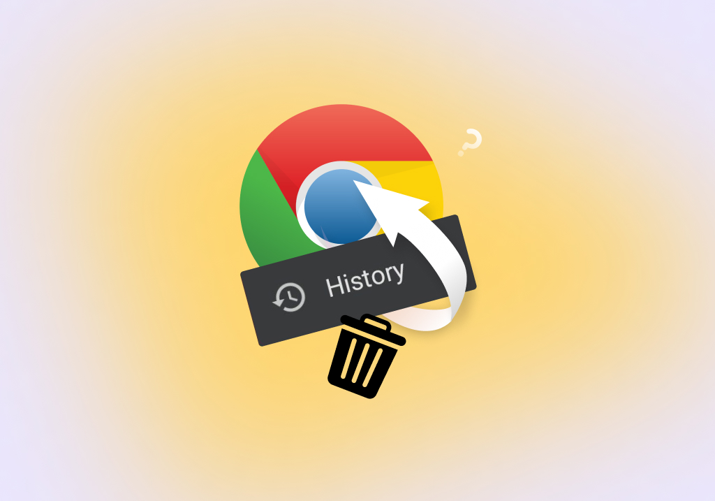 Recover Deleted History on Google Chrome