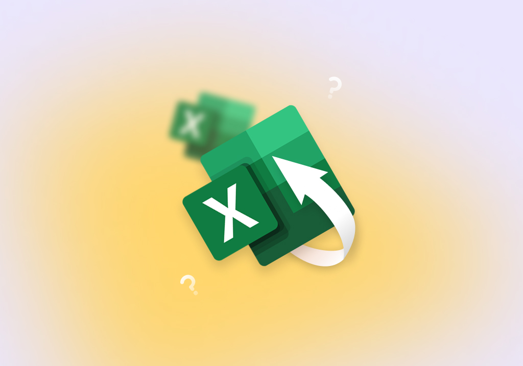Recover Deleted or Lost Excel Files