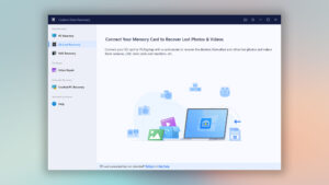 cisdem data recovery sd card recovery module