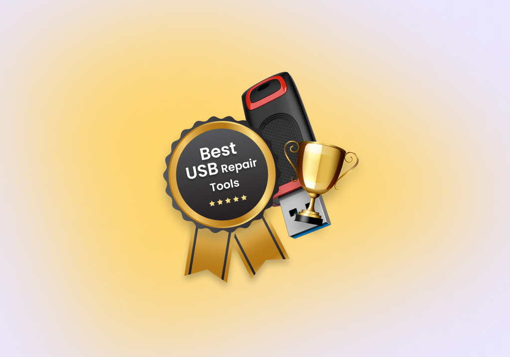 Best USB Repair Tools