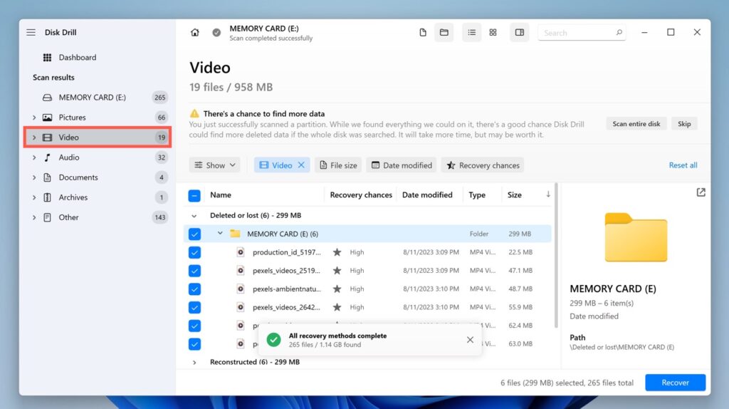 6 Steps to Fix Any GoPro SD Card Error (2024)