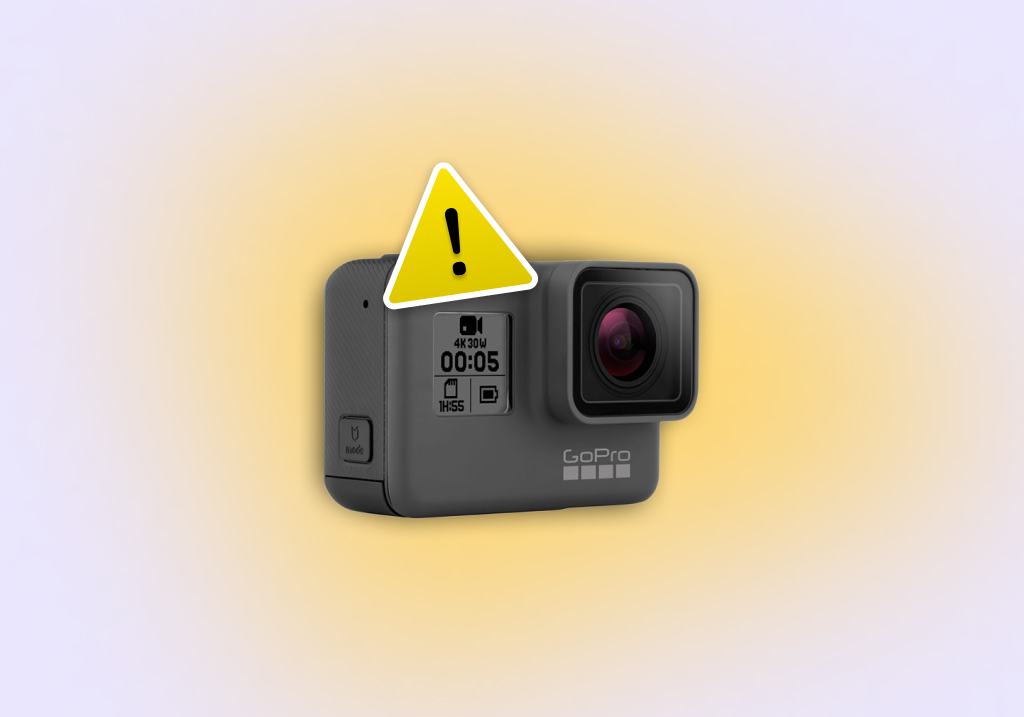 Fix Any GoPro SD Card Error