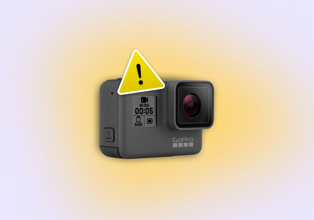gopro 6 sd card