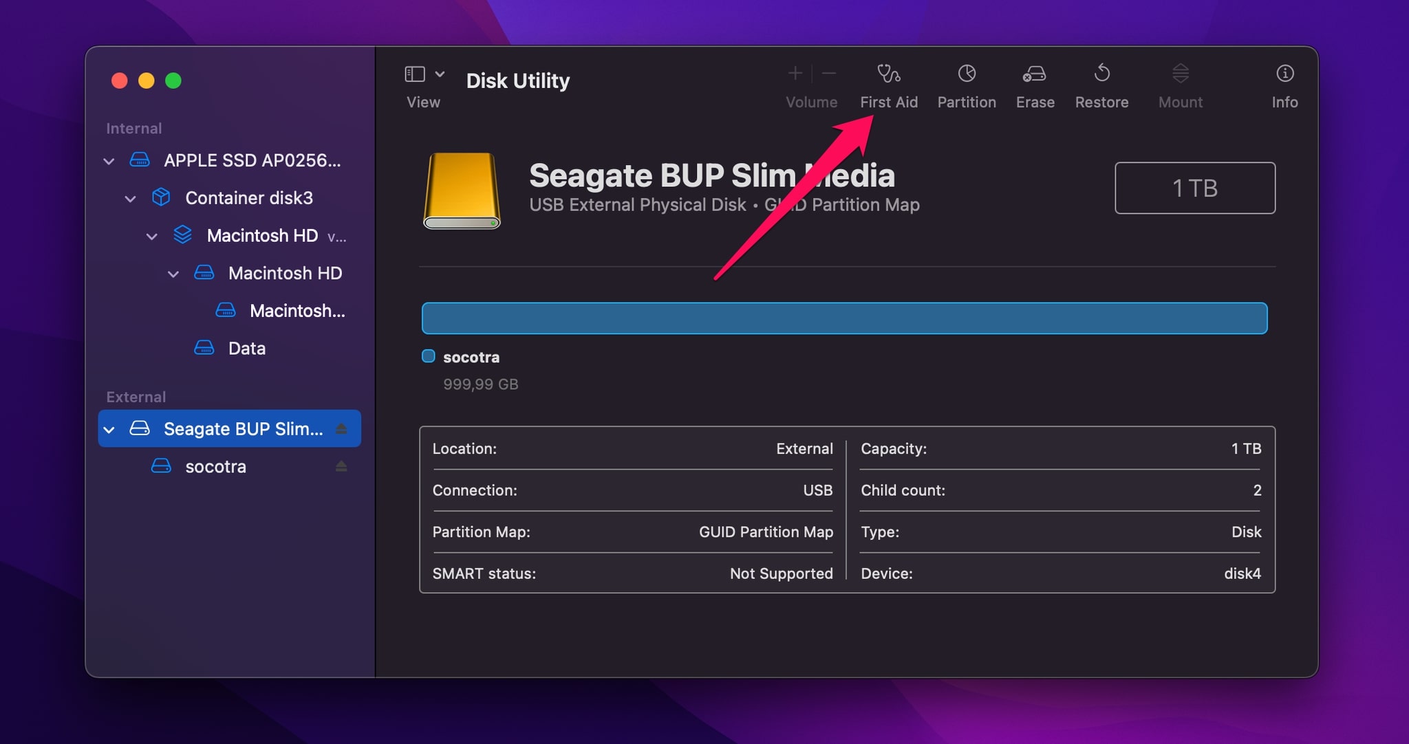 10 Ways to Fix the External Hard Drive Is Not Mounting on a Mac
