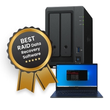 Best RAID Data Recovery Software Icon