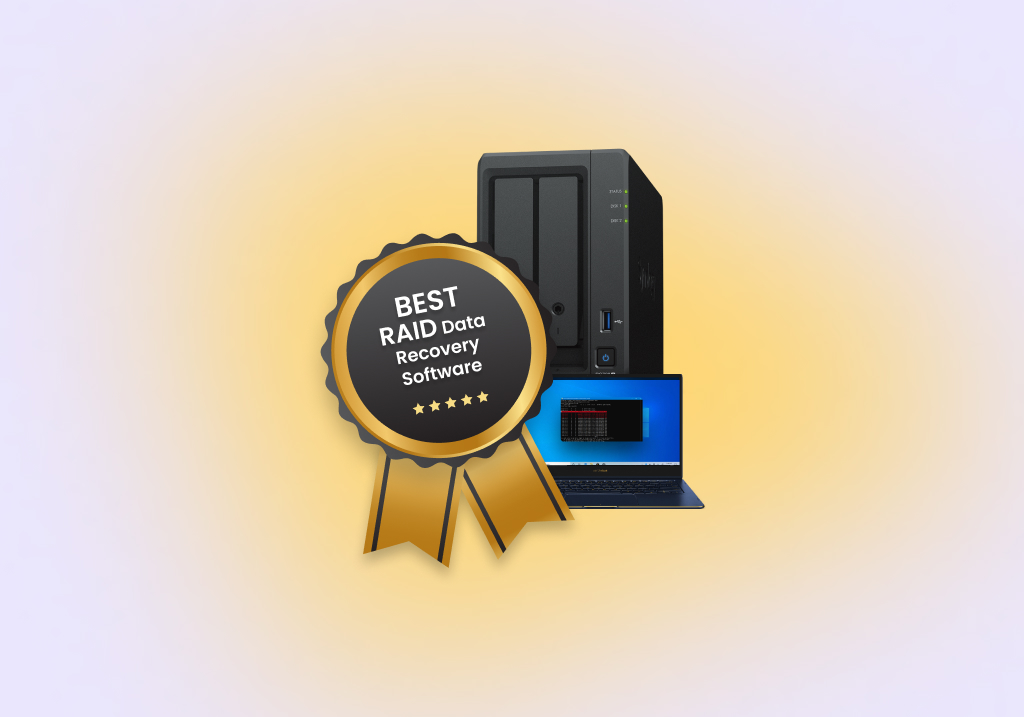 Best RAID Data Recovery Software