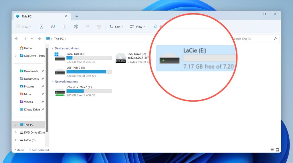 How to Recover Data From a LaCie External Hard Drive (2024)