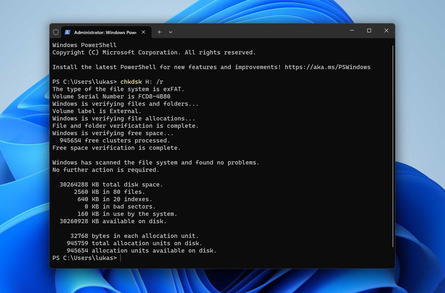 9 Ways to Fix The ‘Parameter is Incorrect’ Error on an External Hard Drive