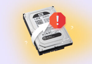 Recover Data From Old Hard Drive